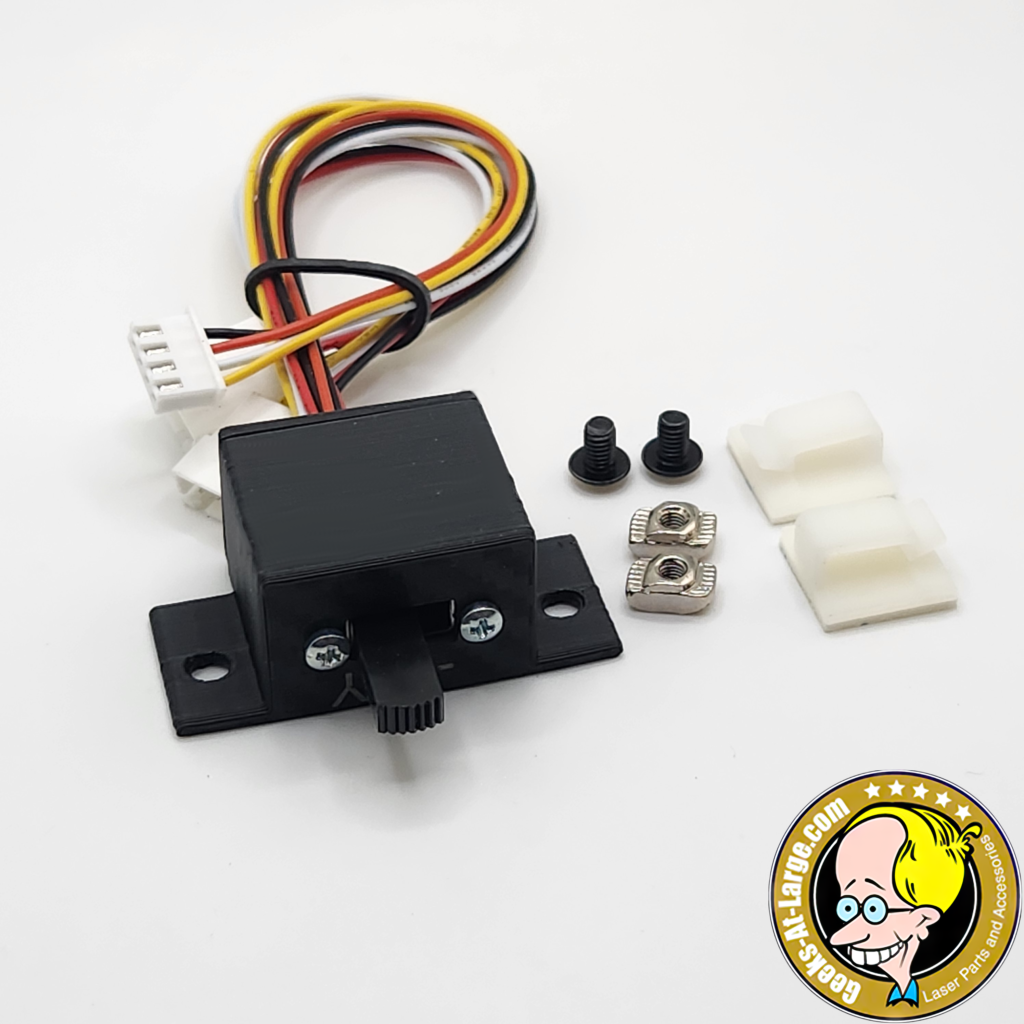 TwoTrees Rotary Switch Support - GeeksAtLarge.com